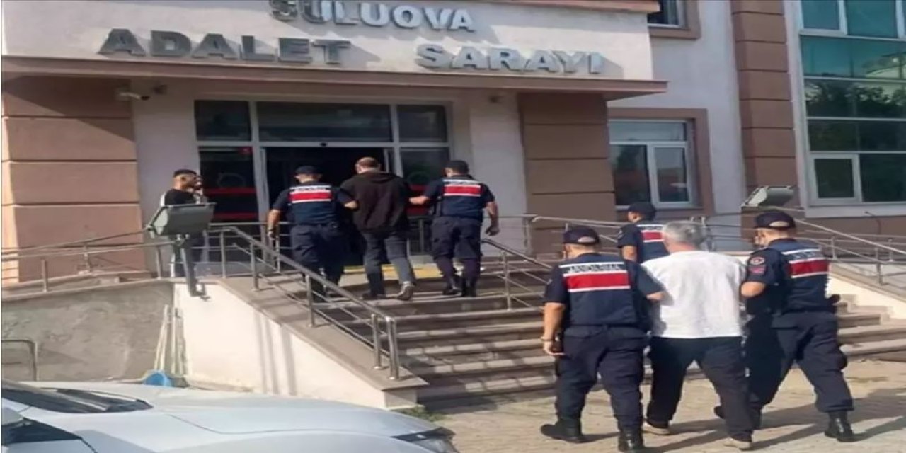 Amasya'da Jandarma Operasyonu: 30 Şüpheli Yakalandı