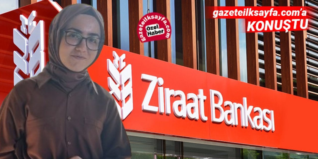 Üniversiteli öğrencinin sesi olduk! Ziraat Bankası’ndan çözüm geldi