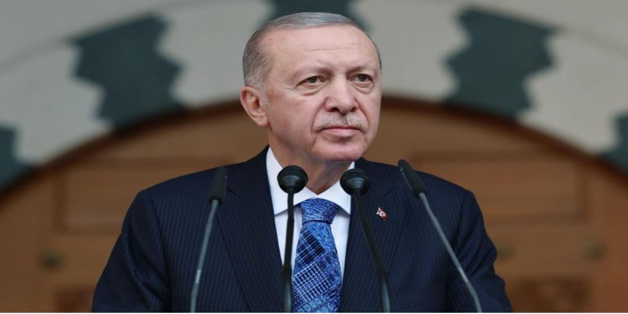 Cumhurbaşkanı Erdoğan: İsrail durdurulamazsa bölgenin huzur bulması imkansız