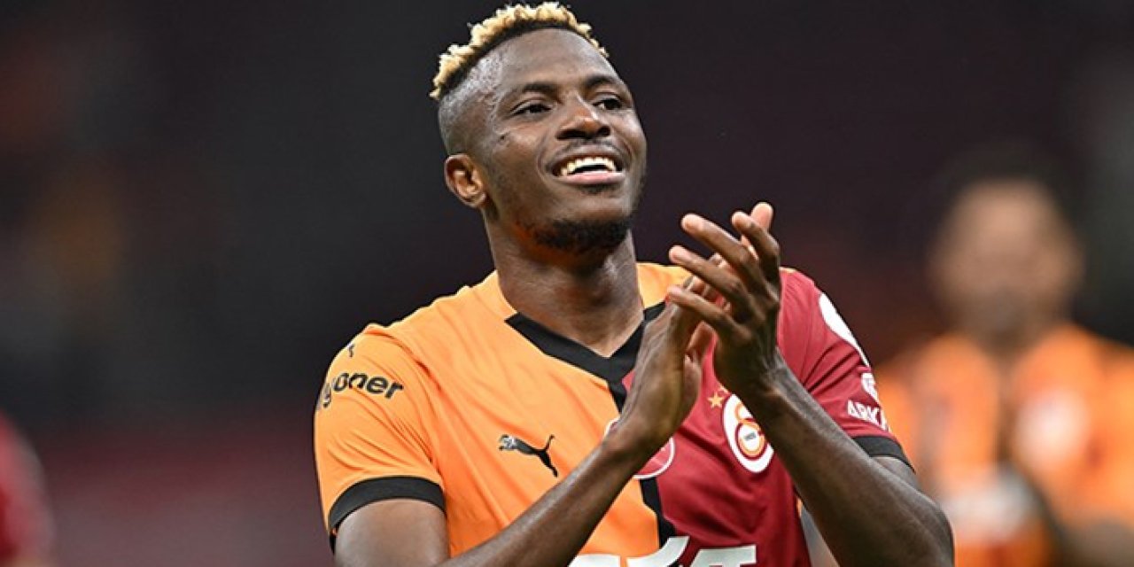 Victor Osimhen'in Galatasaray'daki geleceği netleşiyor