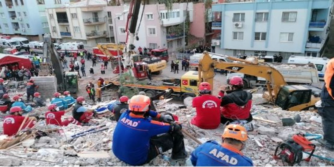 Deprem riski en yüksek olan 31 il tek tek açıklandı: Ege illeri ilk sırada