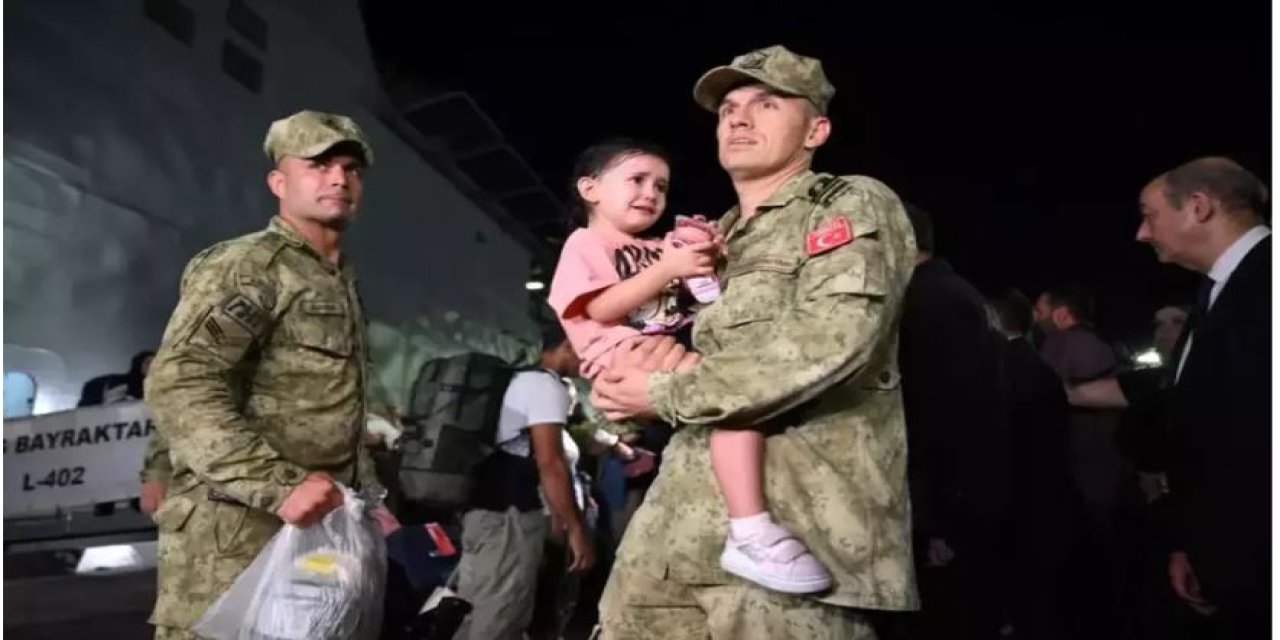 Türkiye, Lübnan'a Yardım Göndermeye Devam Ediyor