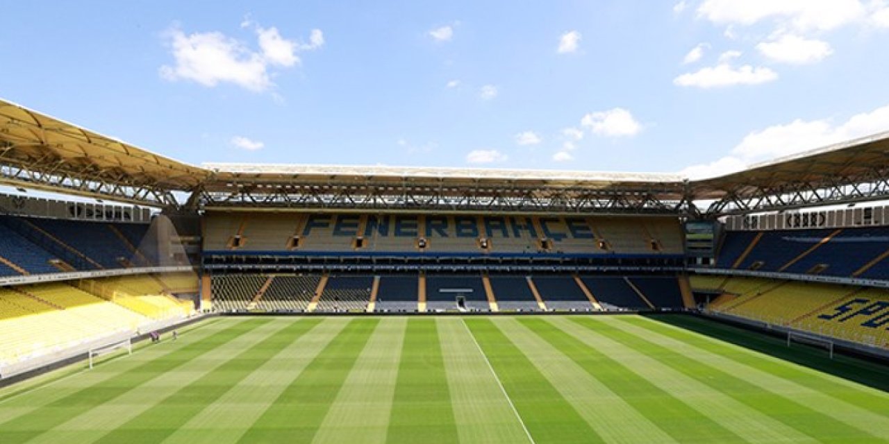 Fenerbahçe'de stad ismi değişiyor