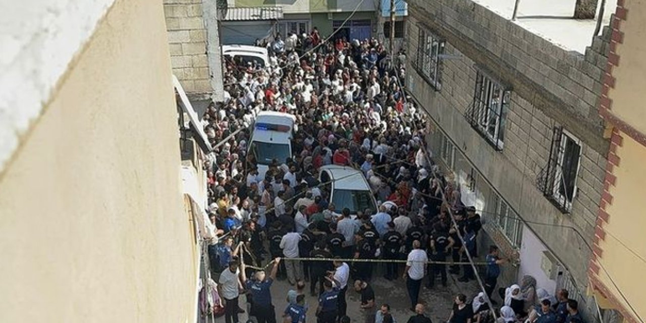 Gaziantep’te aile katliamı: 6 kişi birden öldü