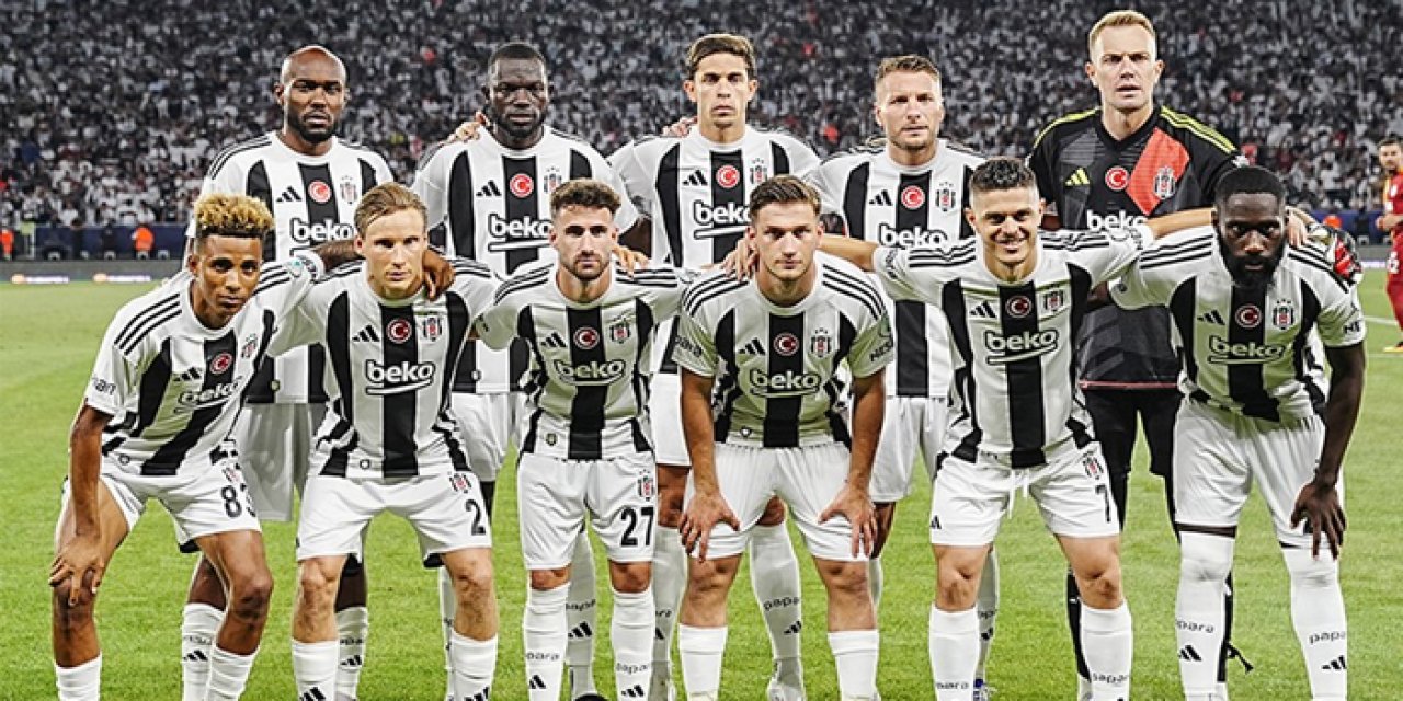 Beşiktaş'ın ara transfer planları: Yeni takviyeler ve olası ayrılıklar