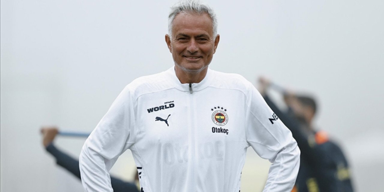 Mourinho'dan Fenerbahçe yönetimine sözleşme talebi