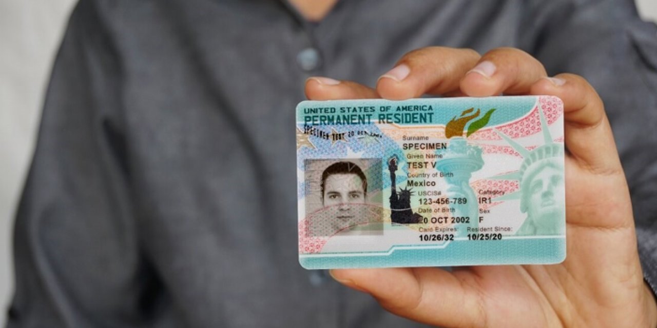 Green Card başvuruları başladı: Fotoğrafçılarda biyometrik resim yoğunluğu