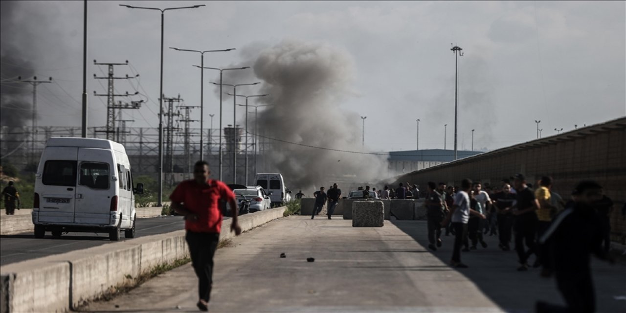 İsrail'in Gazze'deki Çocuklara Yönelik Saldırısı: 6 Ölü