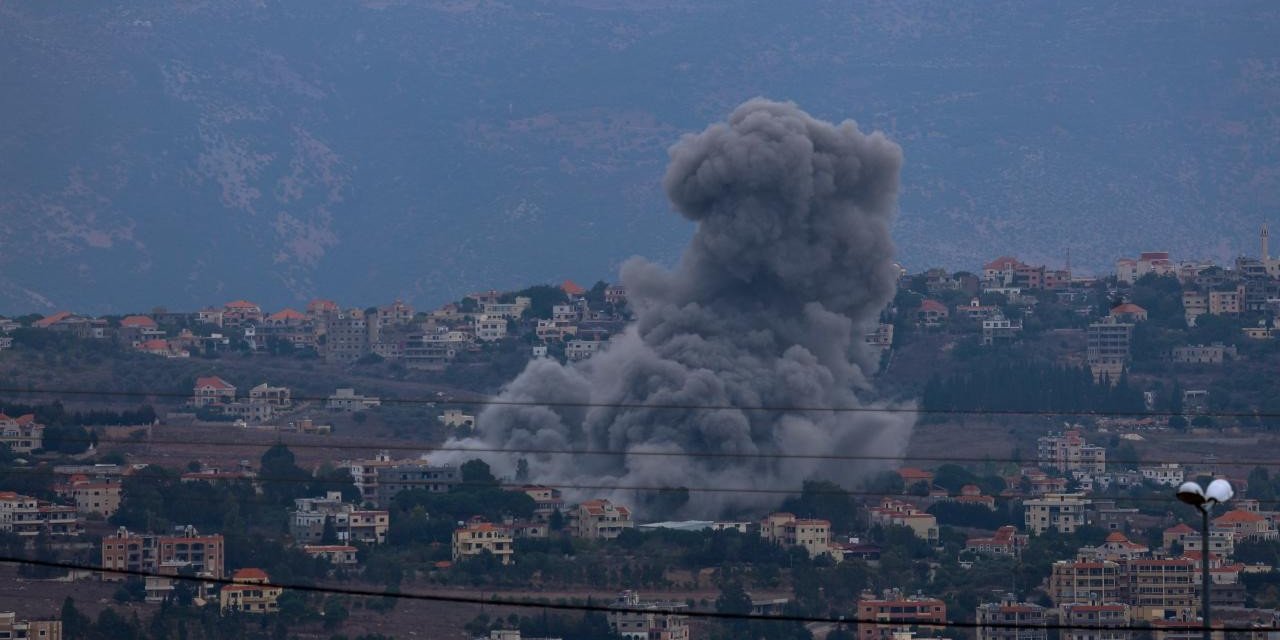 Hizbullah, İsrail'i vurdu: 40 yaralı