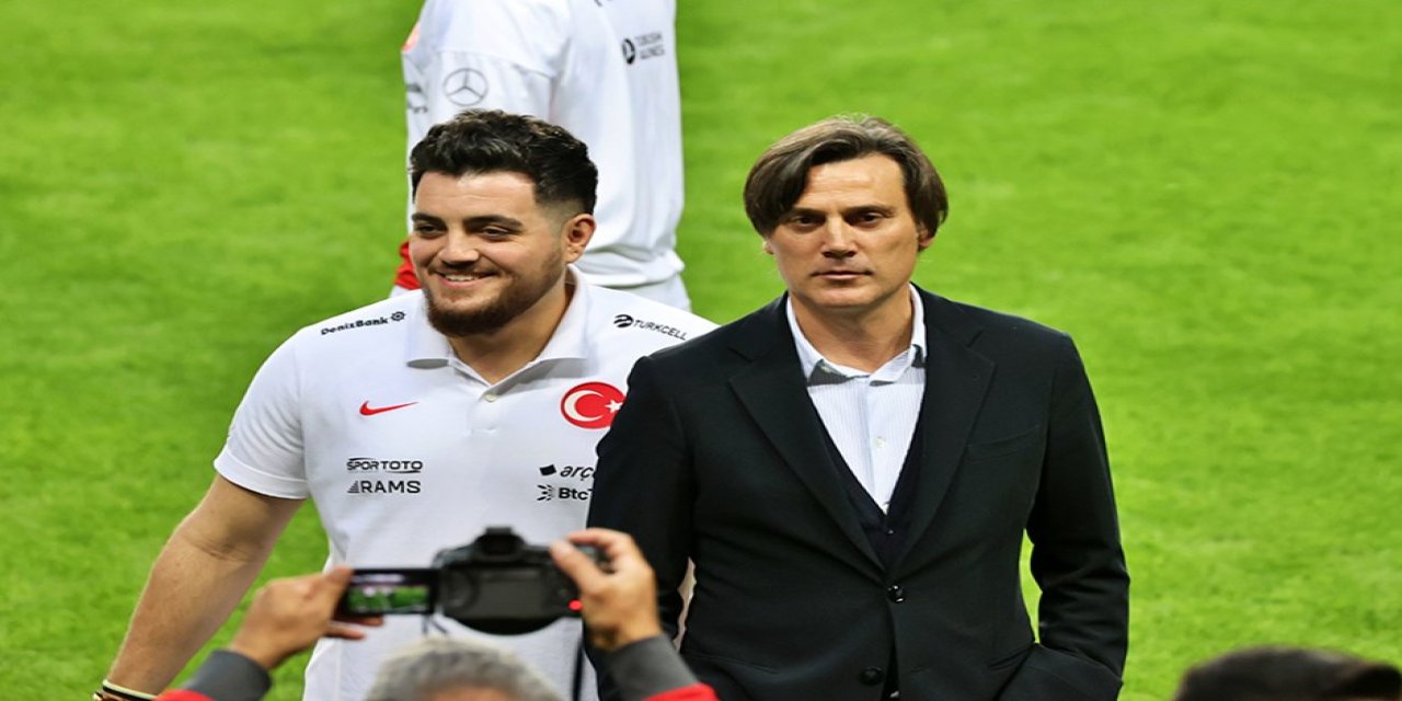 Montella: Herkesin gol atmasını tercih ederim