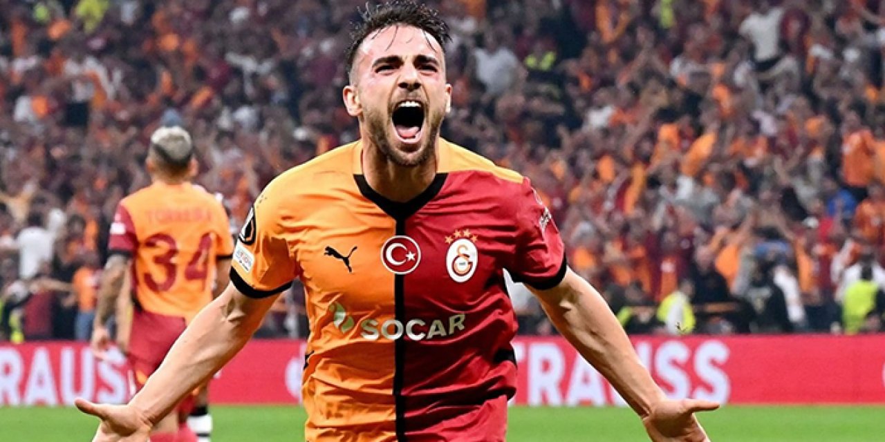 Galatasaray'dan Yunus Akgün'e büyük jest: Maaşı üç katına çıkıyor