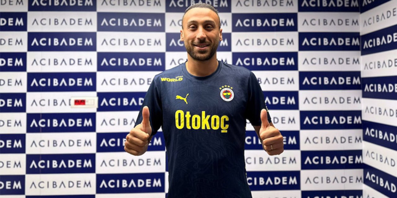 Cenk Tosun'dan Fenerbahçe'ye bağlılık mesajı: "Forma için savaşacağım"