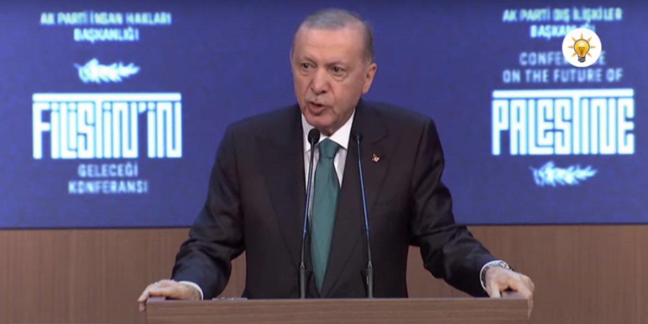 Cumhurbaşkanı Erdoğan'dan flaş yorum! "İsrail tehdidini görüyoruz"