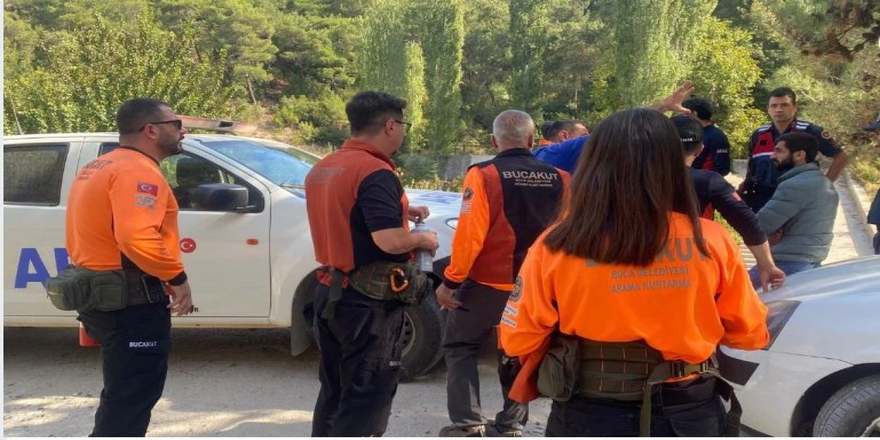 İzmir'de acı olay: 21 yaşındaki kayıp genç ölü bulundu