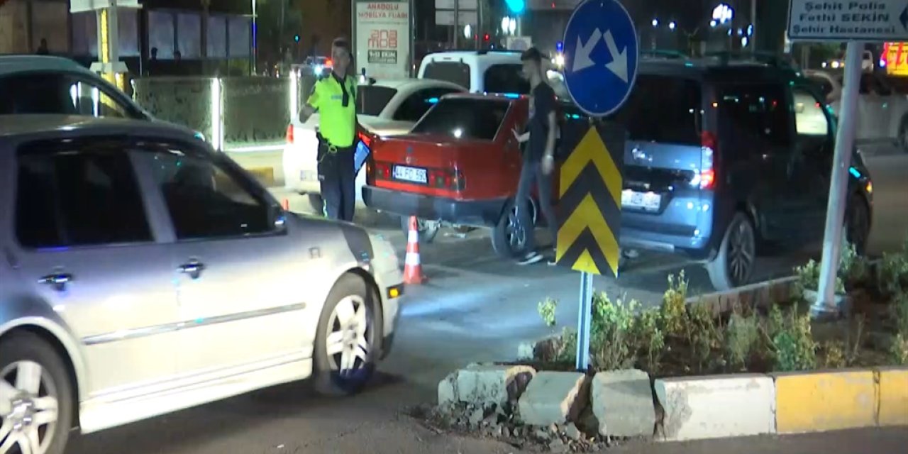 Elazığ'da kaza sonrası bıçaklı kavga; 2 yaralı