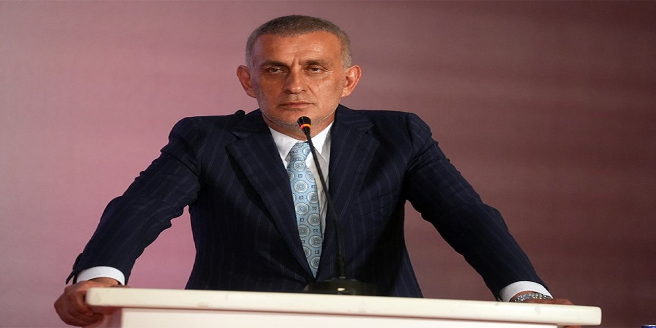 TFF Başkanı İbrahim Hacıosmanoğlu, 2026 Dünya Kupası'nın primini açıkladı