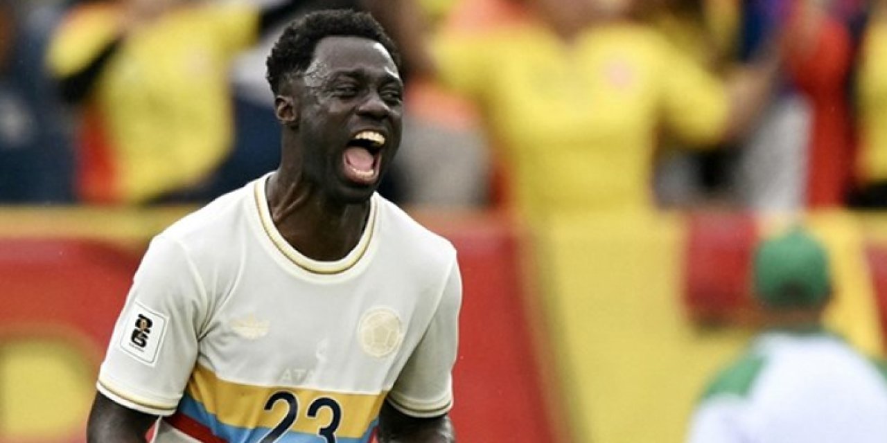 Davinson Sanchez fırtına gibi esti