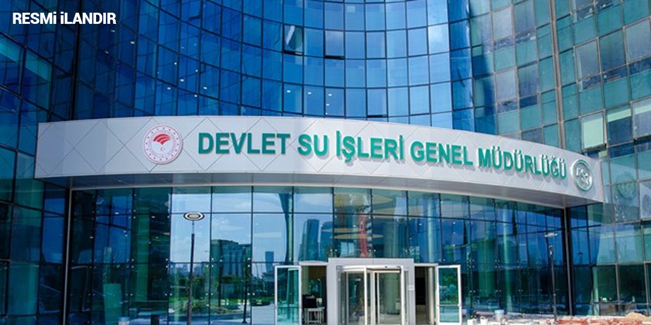 DEVLET SU İŞLERİ GENEL MÜDÜRLÜĞÜ ÇOCUK BAKIMEVİ ŞUBE MÜDÜRLÜĞÜ