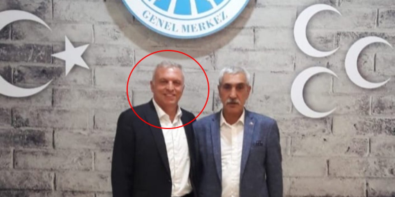 Murat Mantuş kimdir? Murat Mantuş'un MHP ve Bahçeli ile ilgisi ne?