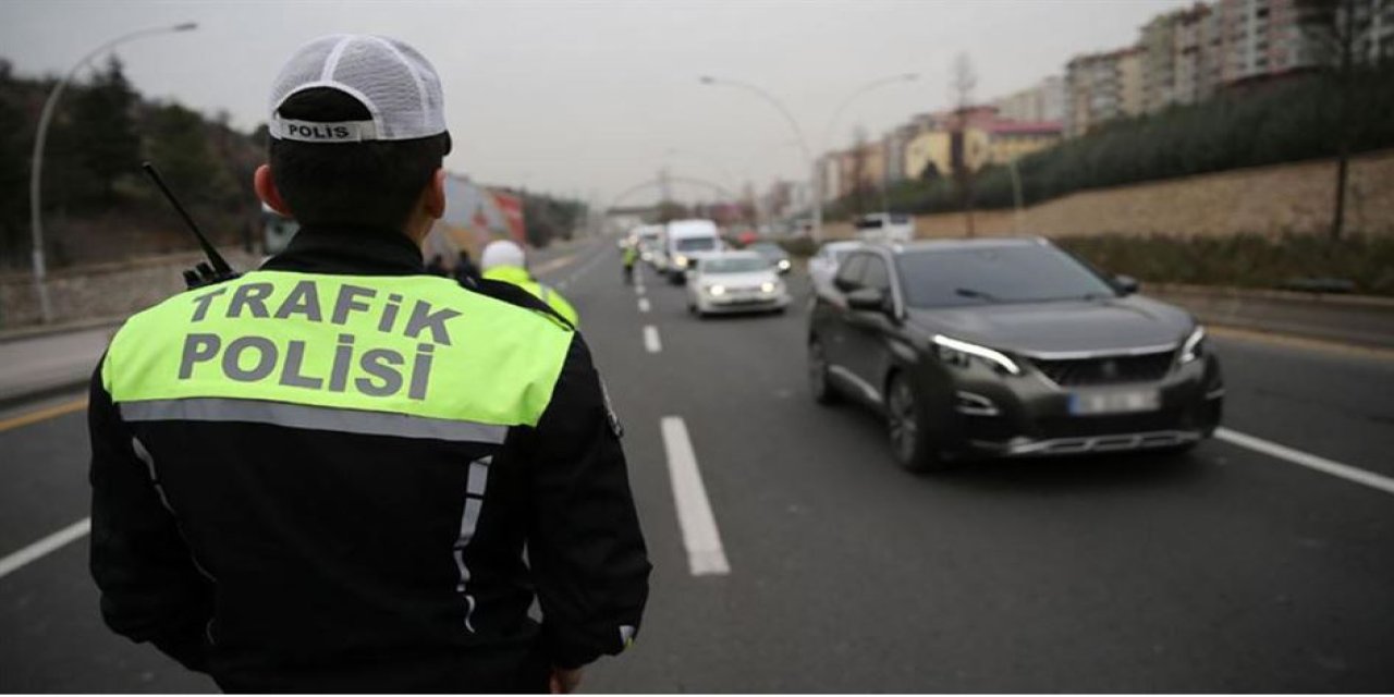 Trafik ihlallerine karşı mücadele sürüyor: Ekipler teyakkuzda