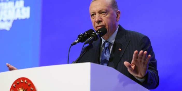 Cumhurbaşkanı Erdoğan: Batı, Netanyahu denilen caninin elinde oyuncak oldu