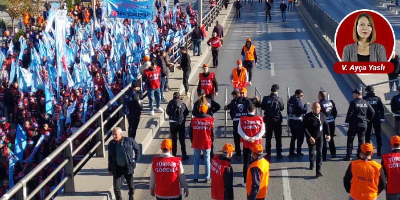 Ankara'da "geçinemiyoruz" mitingi: Tandoğan'da toplanacaklar