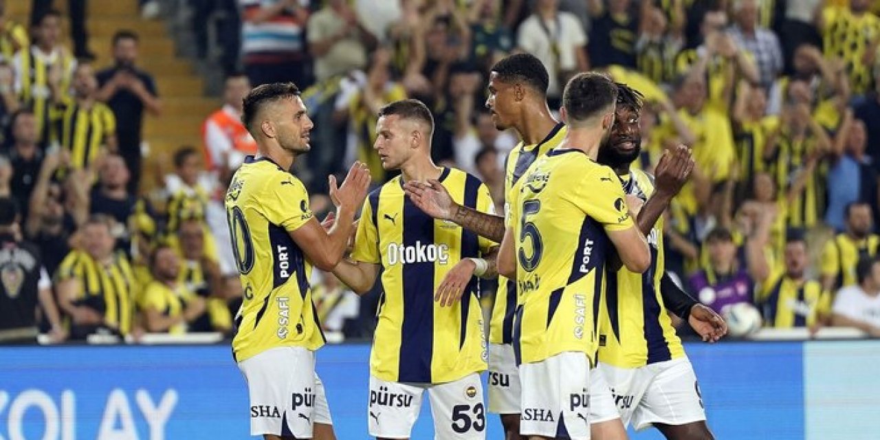 Fenerbahçe'de transfer hareketliliği! İşte o iddialar...