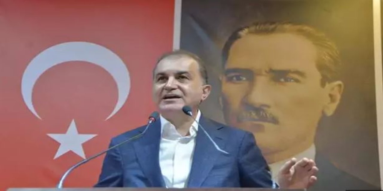 AK Parti Sözcüsü Çelik: Yenidoğan çetesi, en ağır şekilde cezalandırılacak