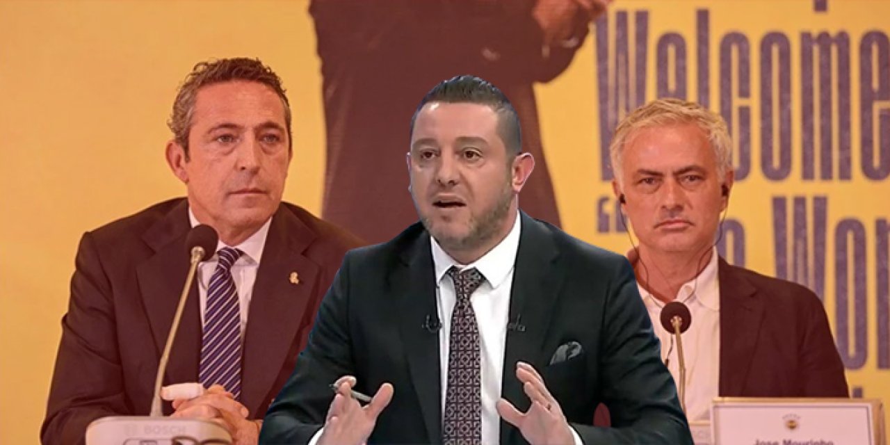 Nihat Kahveci Koç'a seslendi: "Mourinho'ya anlatın"