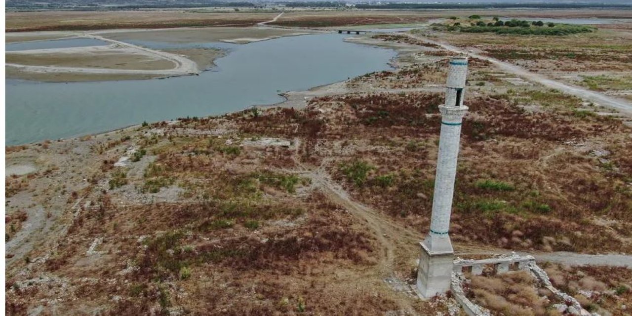 İzmir barajlarında kritik seviye: 'Su kesintisi yapılabilir'