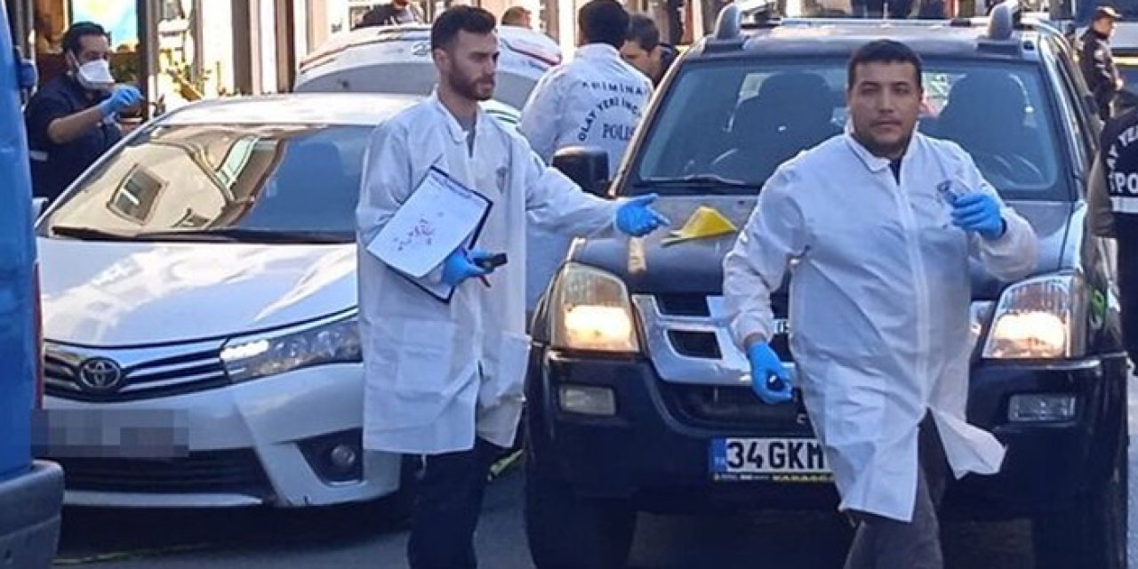 Polise korkunç saldırı! Başına çekiçle vurdu...