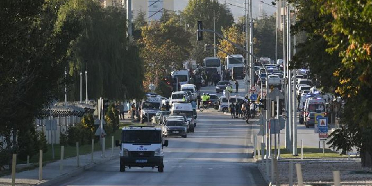 TUSAŞ 'kararlılık' mesajı yayınladı