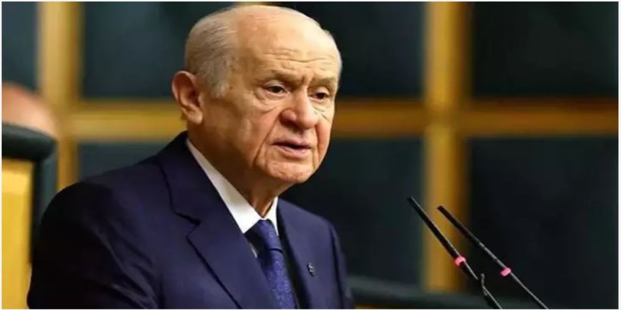 MHP Lideri Devlet Bahçeli, Kalp Kapakçığı Ameliyatı Oldu