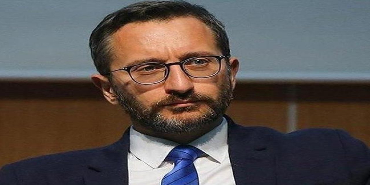 Fahrettin Altun: Türkiye'ye yönelik terör tehdidi sona erene kadar, mücadelemiz devam edecek