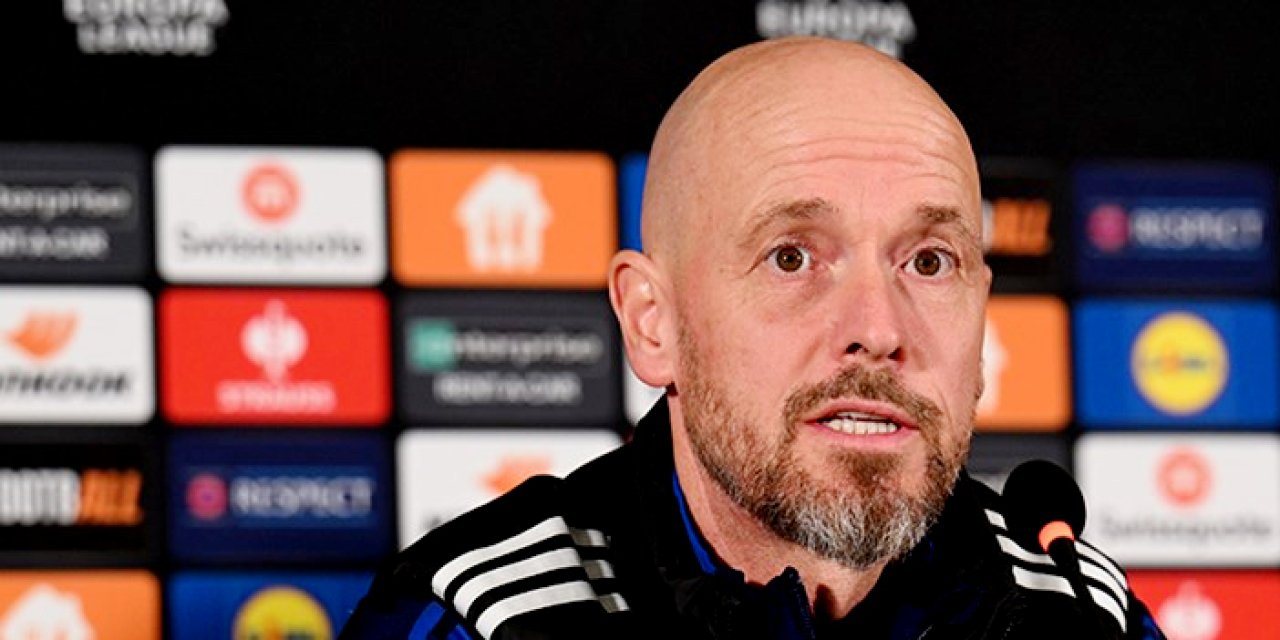 Erik Ten Hag'dan Mou yorumu