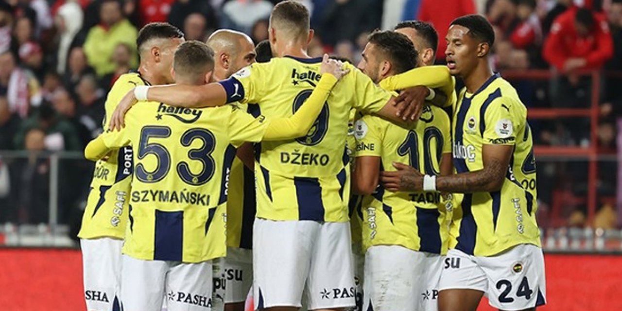 Fenerbahçe’de Manu kadrosu netleşti! İşte maçın muhtemel 11’i