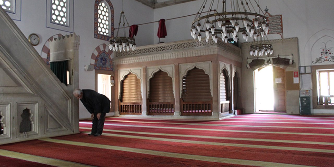 Mimar Sinan’ın Ankara’daki tek eseri: Cenabi Ahmet Paşa Camii