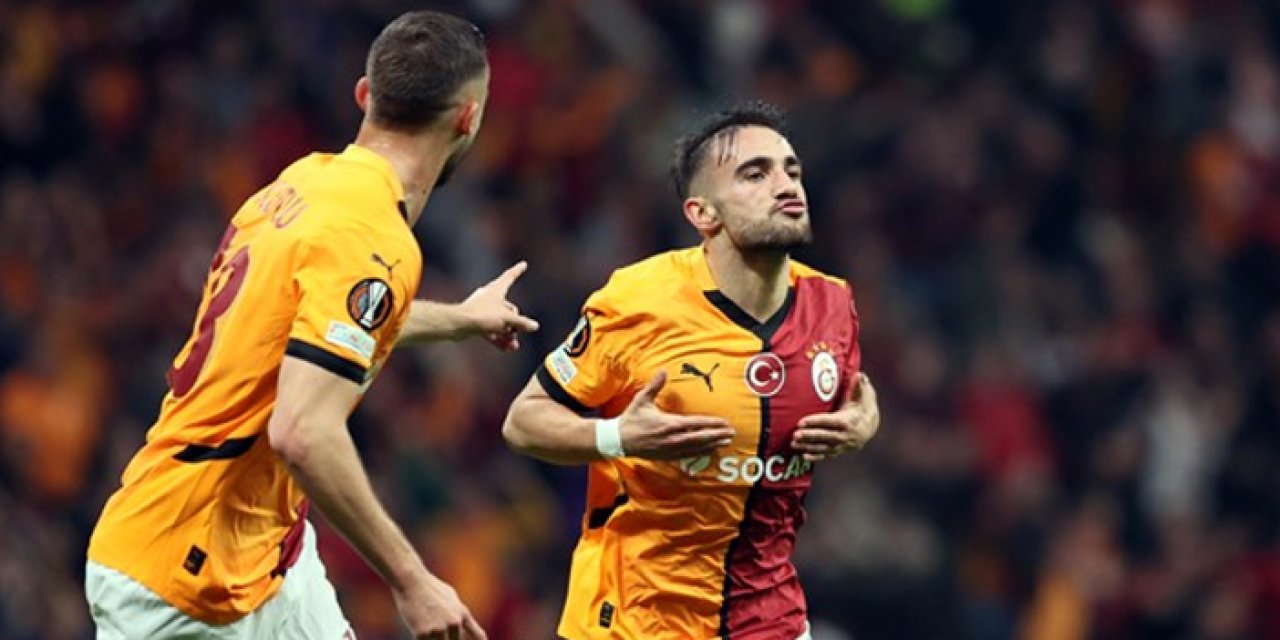 Galatasaray'ın 2 oyuncusuna Avrupa kancası