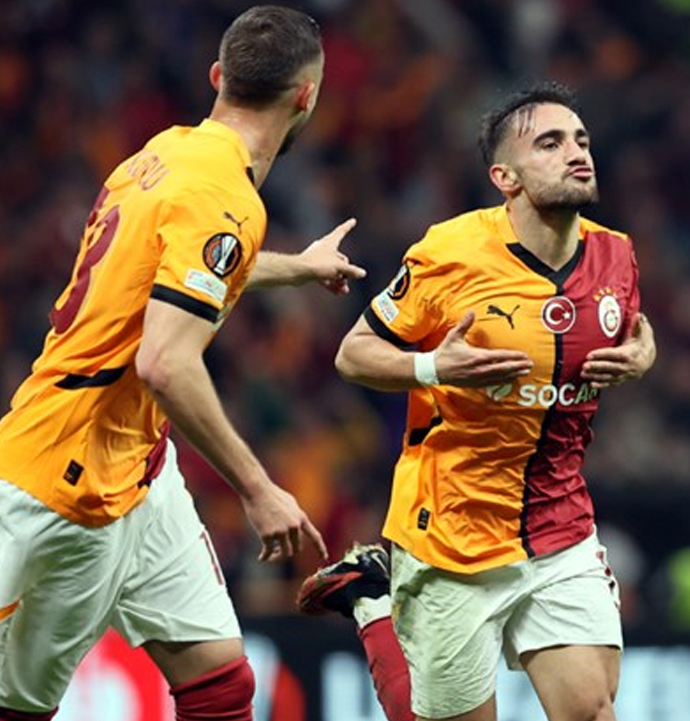 Galatasaray’ın Şampiyonlar Ligi kadrosu belli oldu