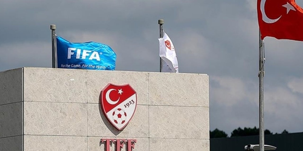 TFF'den maçlarda saygı duruşu ve siyah bant kararı