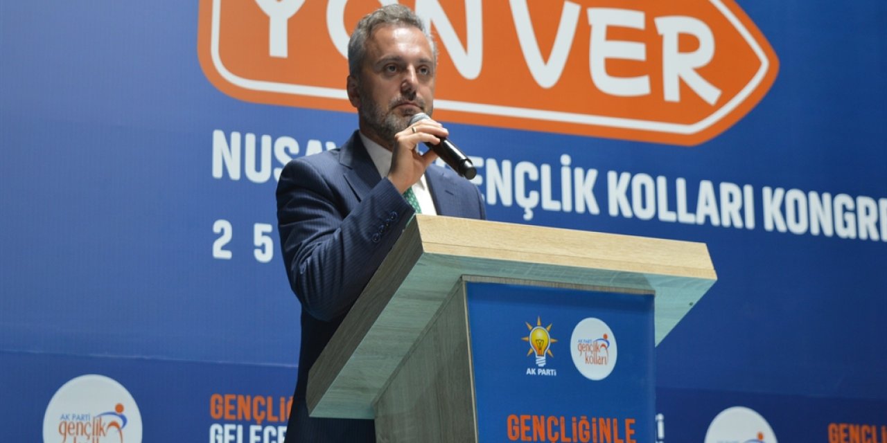 AK Partili Kandemir: İsrail'in soykırımı bölgemize doğru geliyor