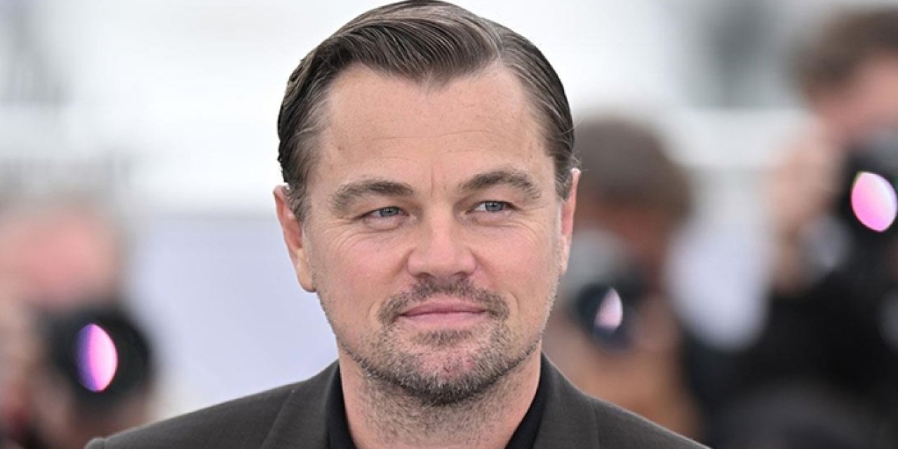 Leonardo DiCaprio’dan Kamala Harris’e destek