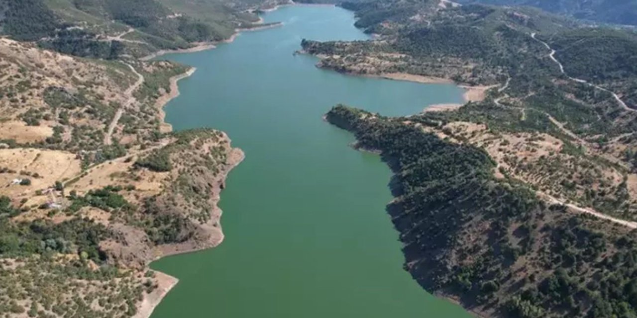 Kırklareli Barajı'ndan kötü haber