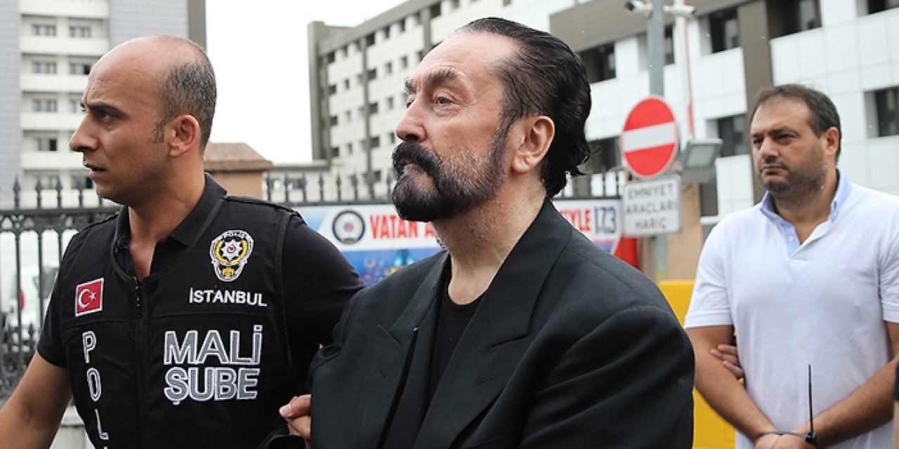 Adnan Oktar örgütüne ekonomik darbe