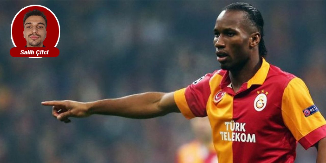 Drogba Süper Lig'e dönüyor: Türk takımını alıyor