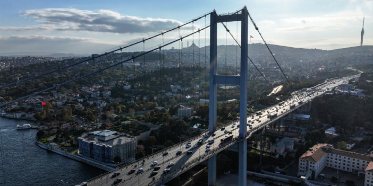 15 Temmuz Şehitler Köprüsü 51. yaşını kutluyor