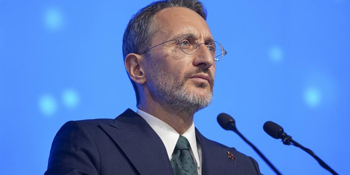 Fahrettin Altun: İsrail’in Yalanları Platformu tarihe önemli bir kayıt olarak düşülecek