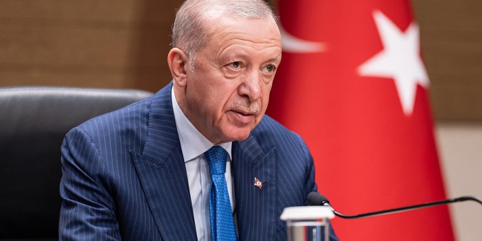 Cumhurbaşkanı Erdoğan: Filistin halkının yanında yer almak kardeşlik vazifemiz