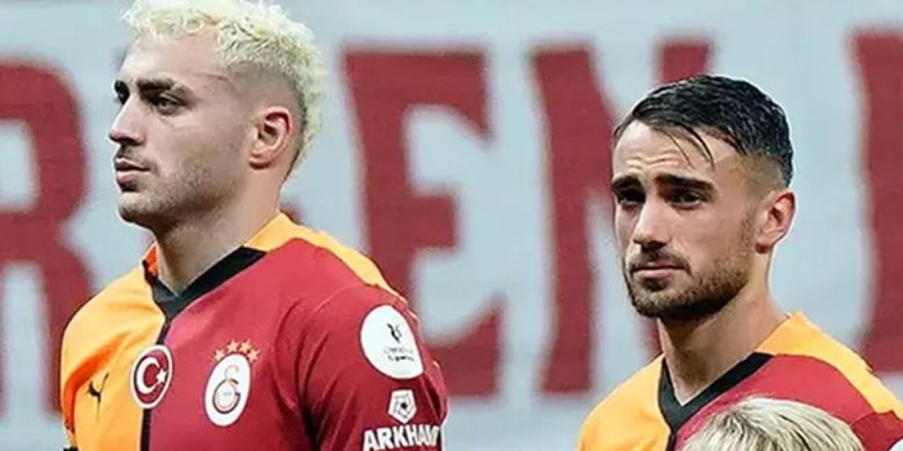 Galatasaray’da iç transfer atağında sona yaklaşıldı