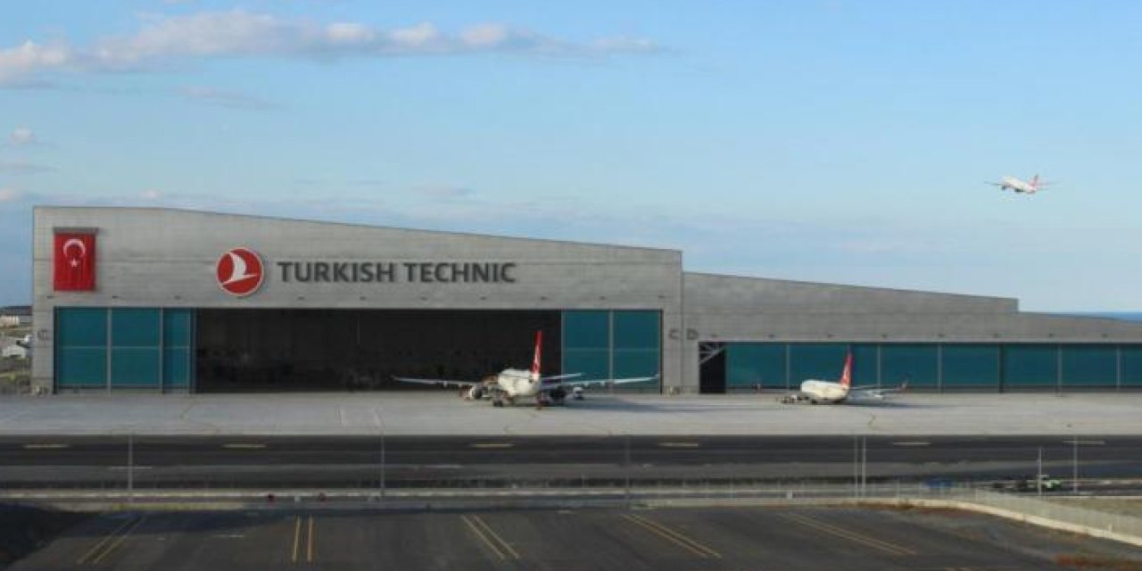 THY Teknik ve SunExpress'ten önemli bakım anlaşması